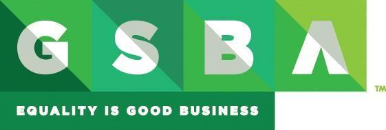GSBA Logo - Greater Seattle Business Assocation (GSBA) - IGLTA - Gay and Lesbian ...