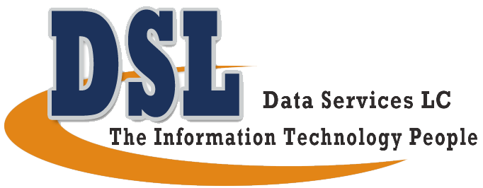 DSL Logo - Home - DSL Data Services