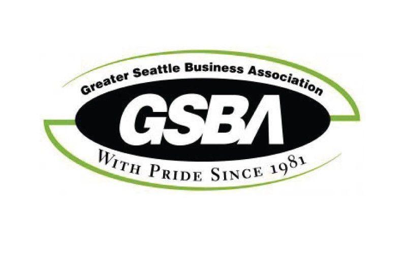 GSBA Logo - GSBA Breakfast, June 4, 2015
