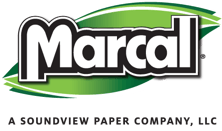 Marcal Logo - Marcal Paper Fire - Marcal Paper