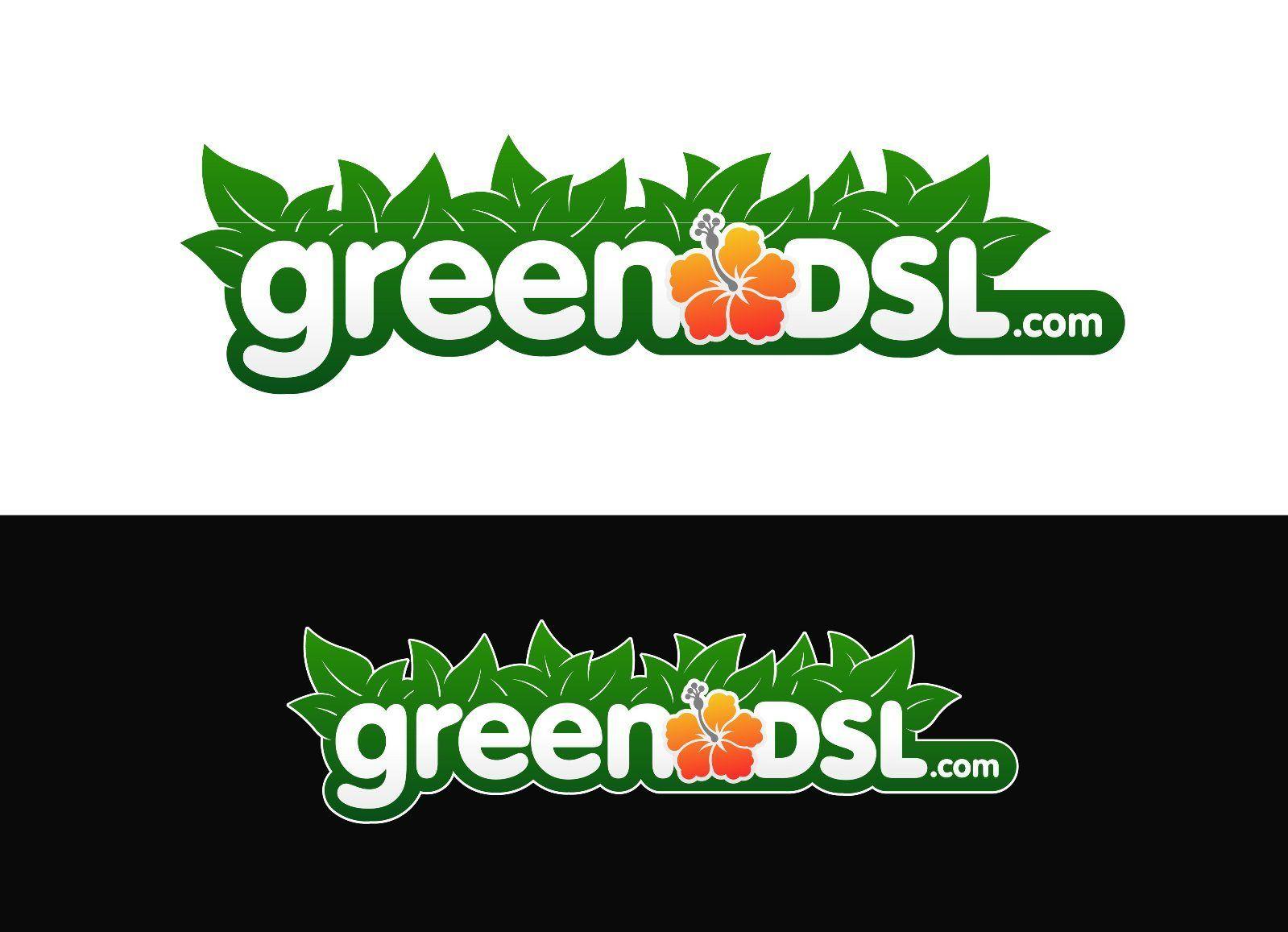 DSL Logo - Green Dsl Logo Design By Jax Max Graphic Design