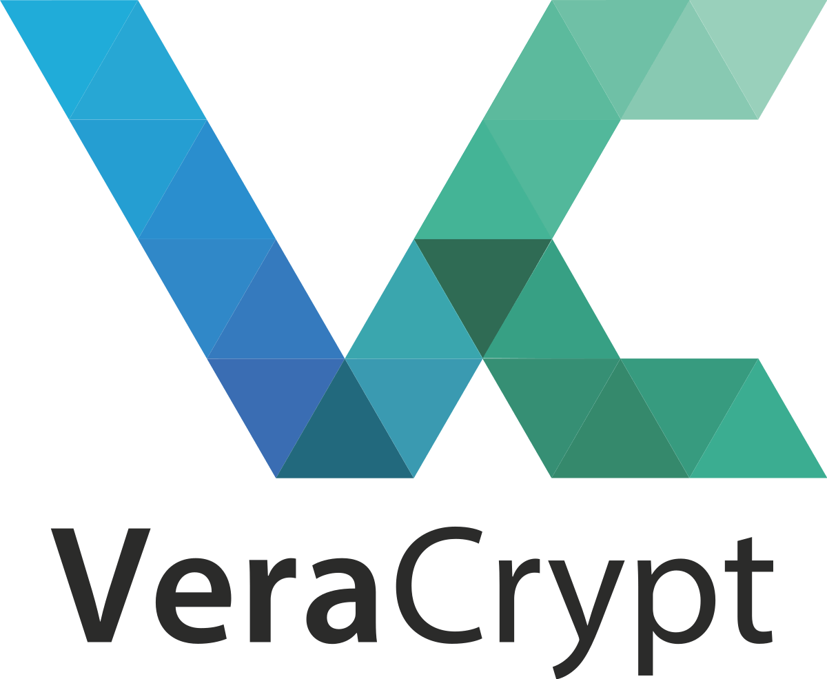 BitLocker Logo - VeraCrypt