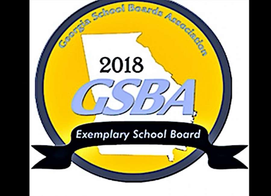 GSBA Logo - Coweta school board 'exemplary' - The Newnan Times-Herald