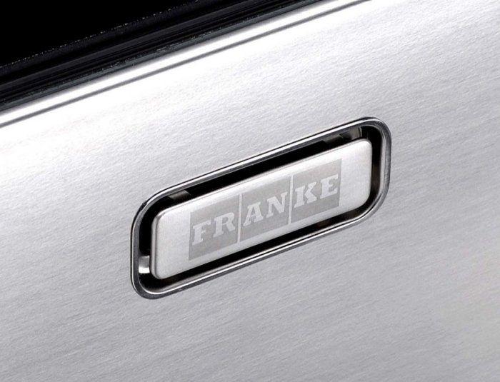 Franke Logo - Details that make the difference