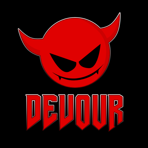 Devour Logo - Devour Logo by LibraryOfDesigns on DeviantArt