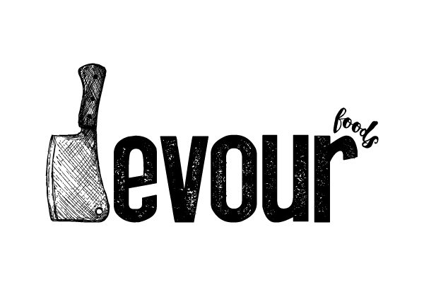 Devour Logo - Devour Foods - Denver Graphic Designs