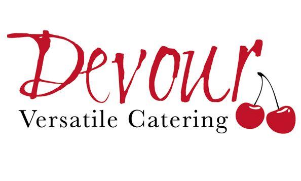 Devour Logo - Logo Design for Devour Versatile Catering | Corporate Identity ...