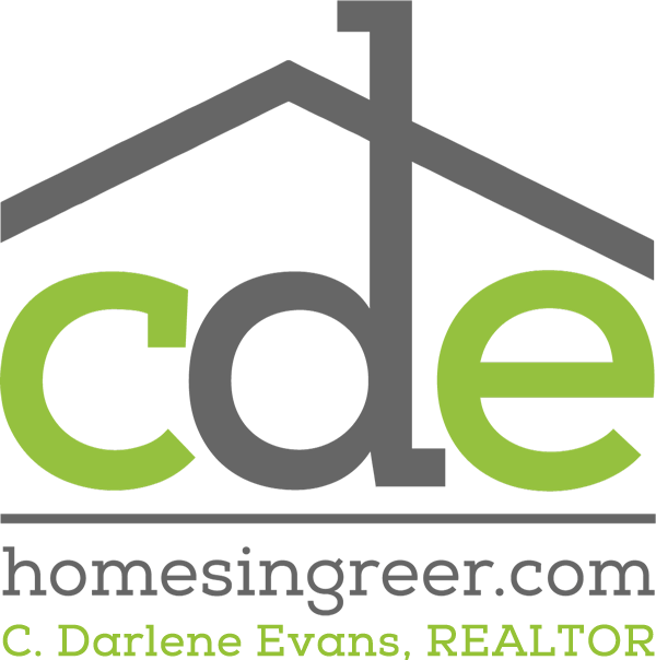 Greer Logo - Homes In Greer - Selling real estate in Greer and Upstate South ...
