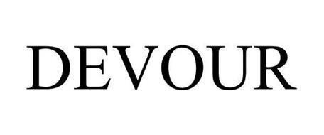 Devour Logo - DEVOUR Trademark of The Wine Group LLC Serial Number: 85924326