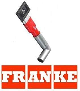 Franke Logo - Franke Logo Plate 133.0055.650 For Concealed Overflow Overflow Cover