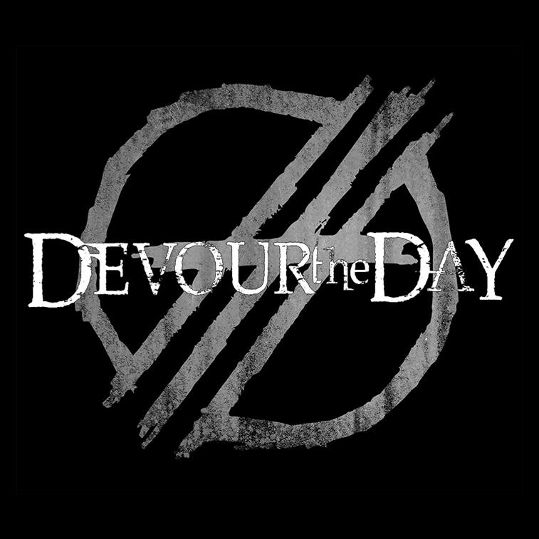 Devour Logo - Devour The Day's Critically Acclaimed Time & Pressure Set For Re