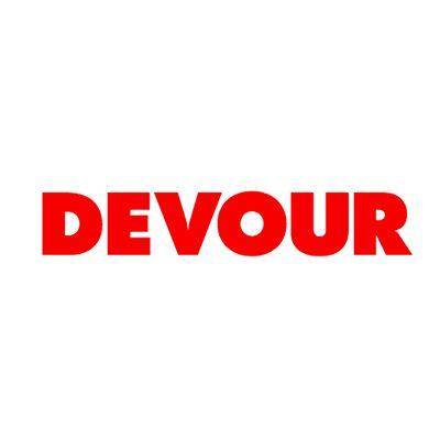 Devour Logo - devour logo – Ben Howling