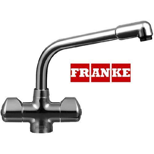 Franke Logo - Cheap Price Franke Danube Chrome Kitchen Sink Mixer Tap Guaranteed