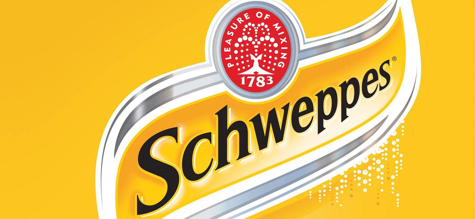 Schweppes Logo - schweppes logo - Market Business News