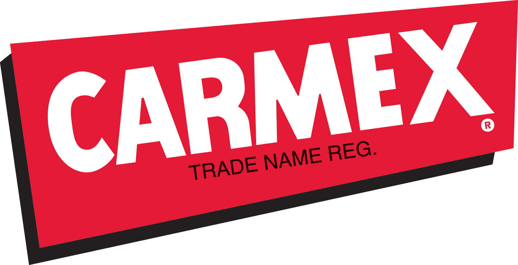 Carmex Logo - What is the Font used for the Carmex Logo? WhattheFont couldn't
