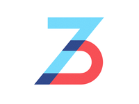 37 Logo - John Howard / Bucket / Blackairplane Logos | Dribbble
