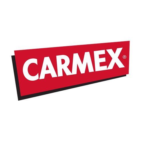 Carmex Logo - Carmex: Recommended Quality Lip Balm