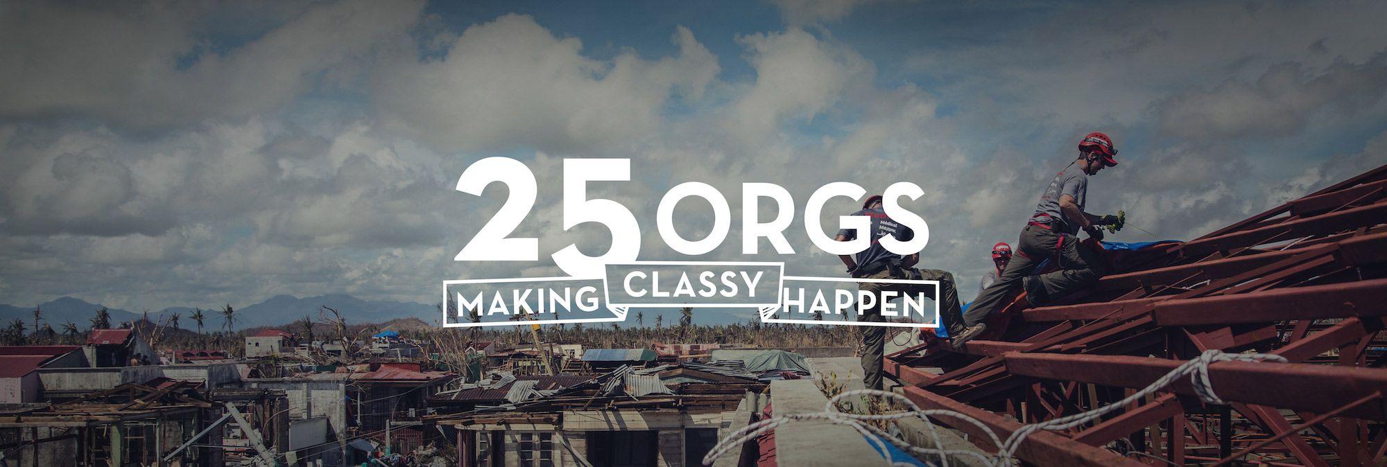 Classy.org Logo - The Most Successful Nonprofits On Classy To Date | Classy