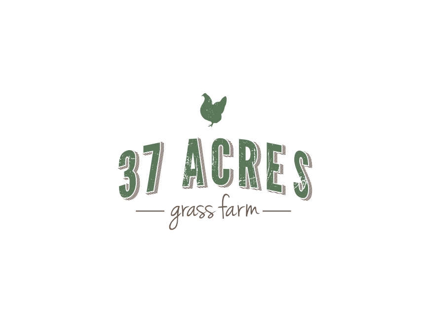 37 Logo - 37 Acres | Logos By Nick | Philadelphia Logo Design and Branding