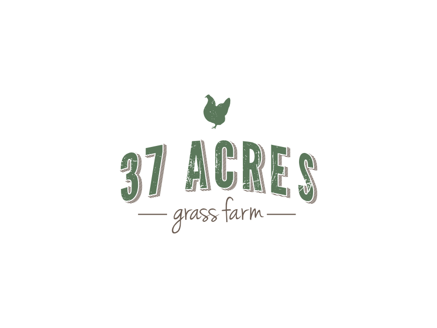 37 Logo - Acres. Logos By Nick. Philadelphia Logo Design and Branding