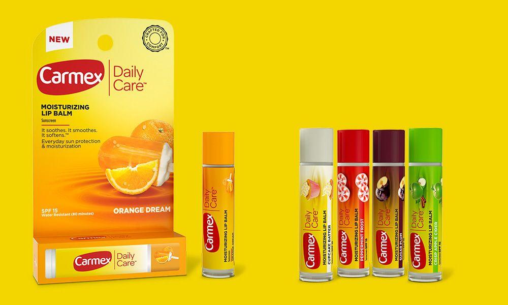 Carmex Logo - Brand New: New Logo and Packaging for Carmex by Anthem
