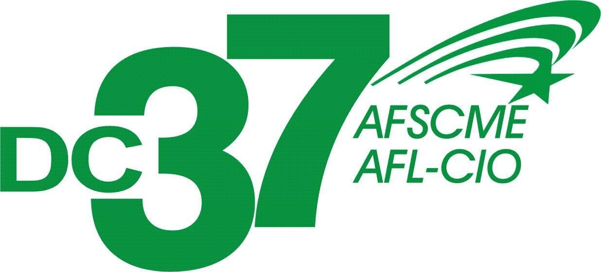 37 Logo - District Council 37 AFSCME
