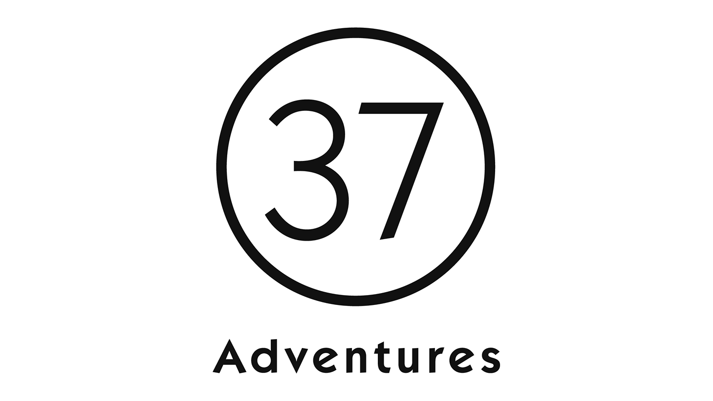 37 Logo - Adventures - [PIAS]