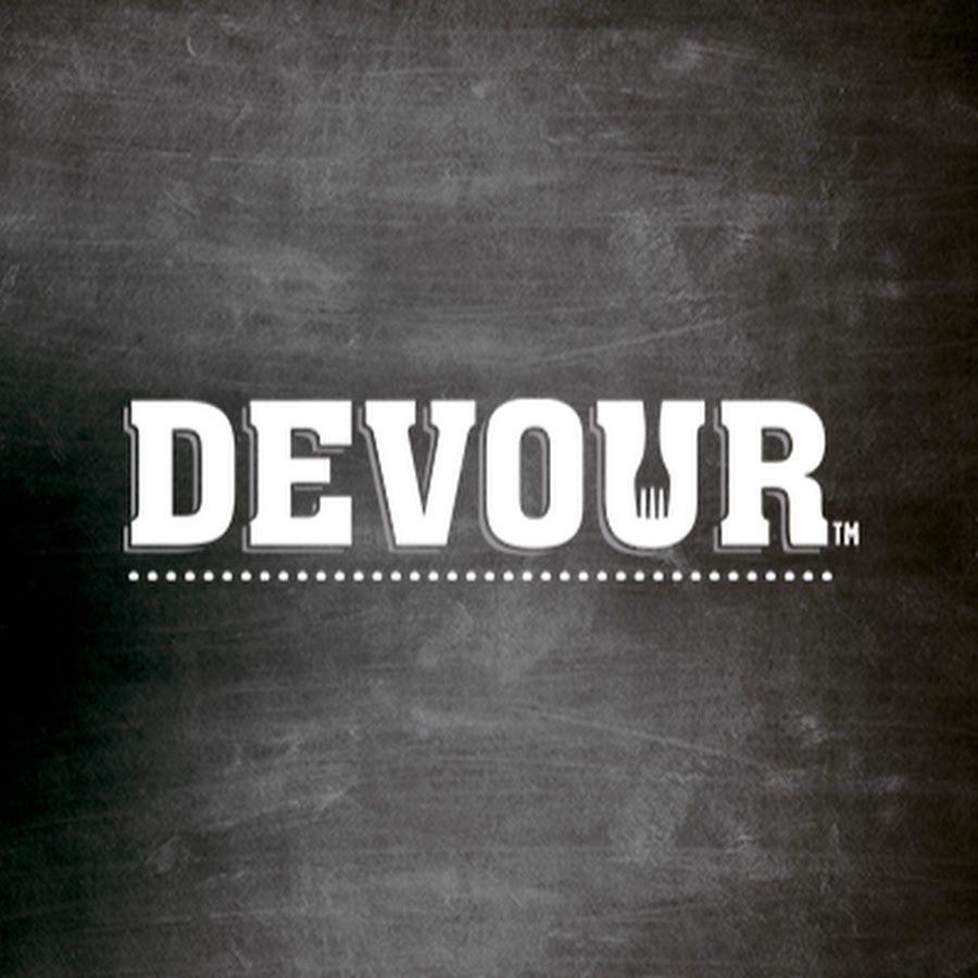 Devour Logo - DEVOUR Foods - YouTube