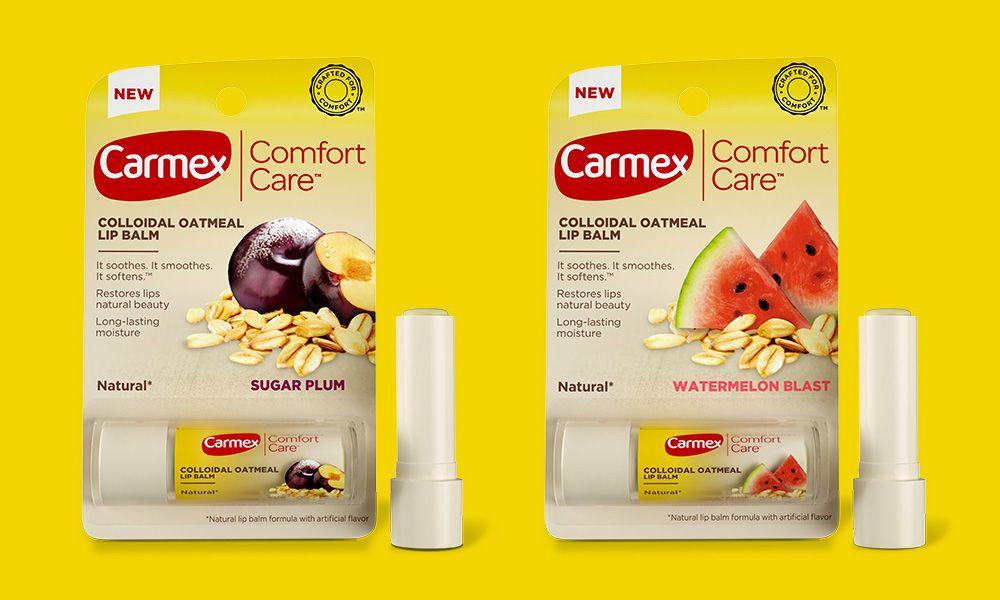 Carmex Logo - Brand New: New Logo and Packaging for Carmex