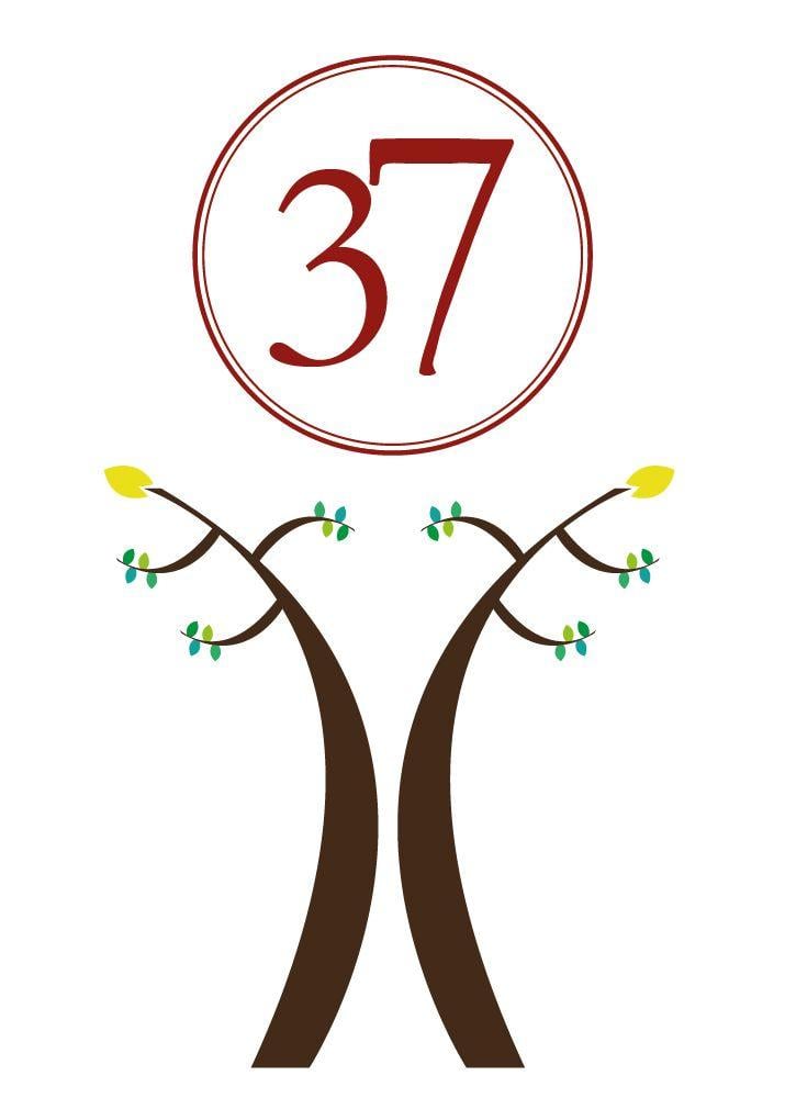 37 Logo - Logo Design, New York Creative
