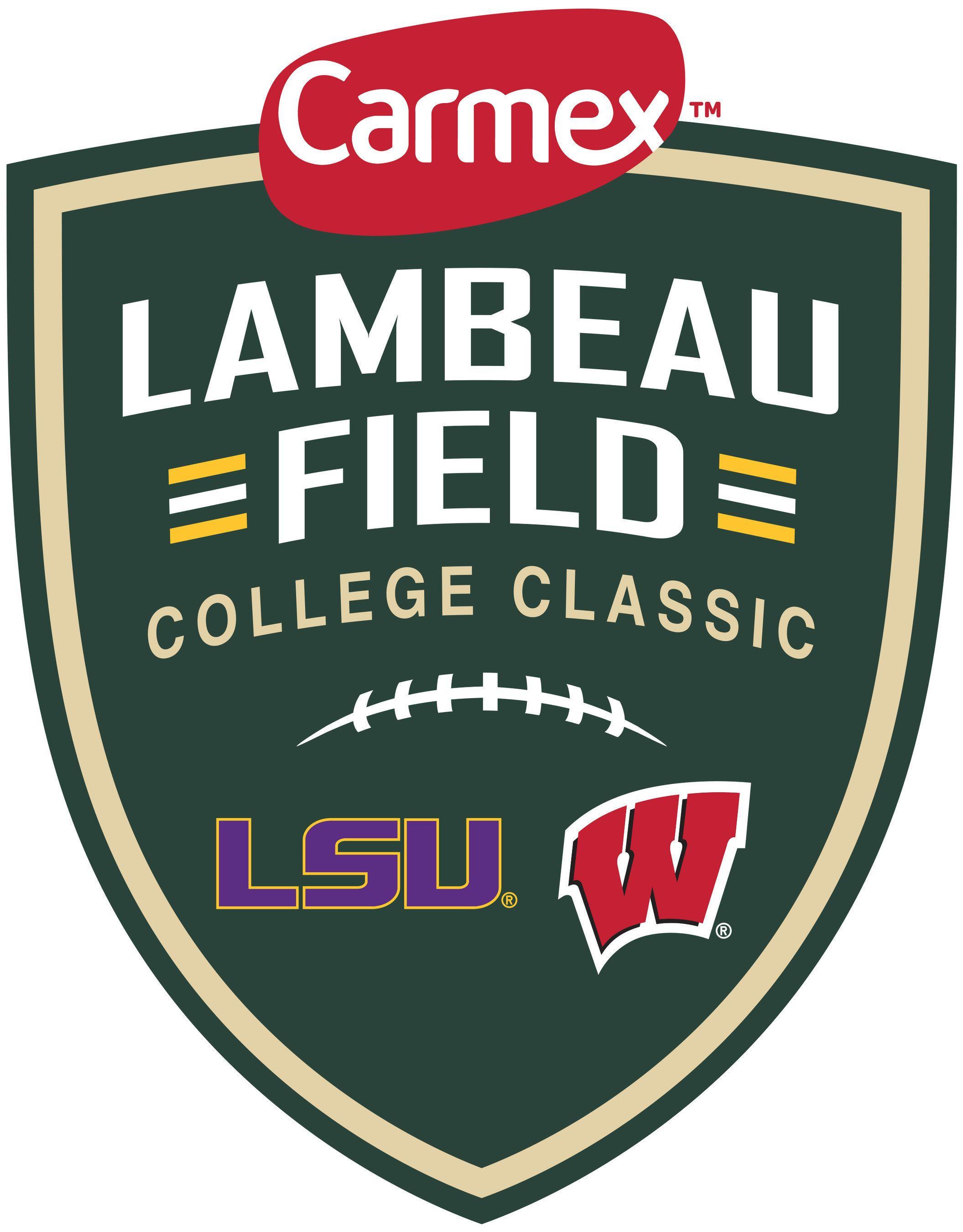 Carmex Logo - Carmex® To Be Presenting Sponsor For LSU-Wisconsin Football Game ...