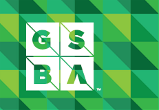 GSBA Logo - Breakfast & Benefits