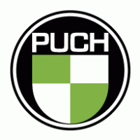 Puch Logo - Puch. Brands of the World™. Download vector logos and logotypes