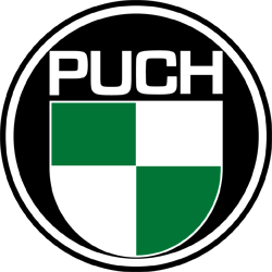 Puch Logo - Puch logo
