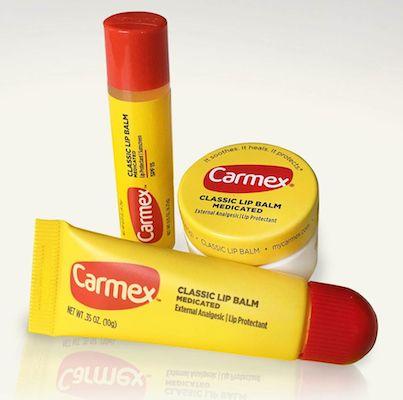Carmex Logo - Carmex packaging sports new look