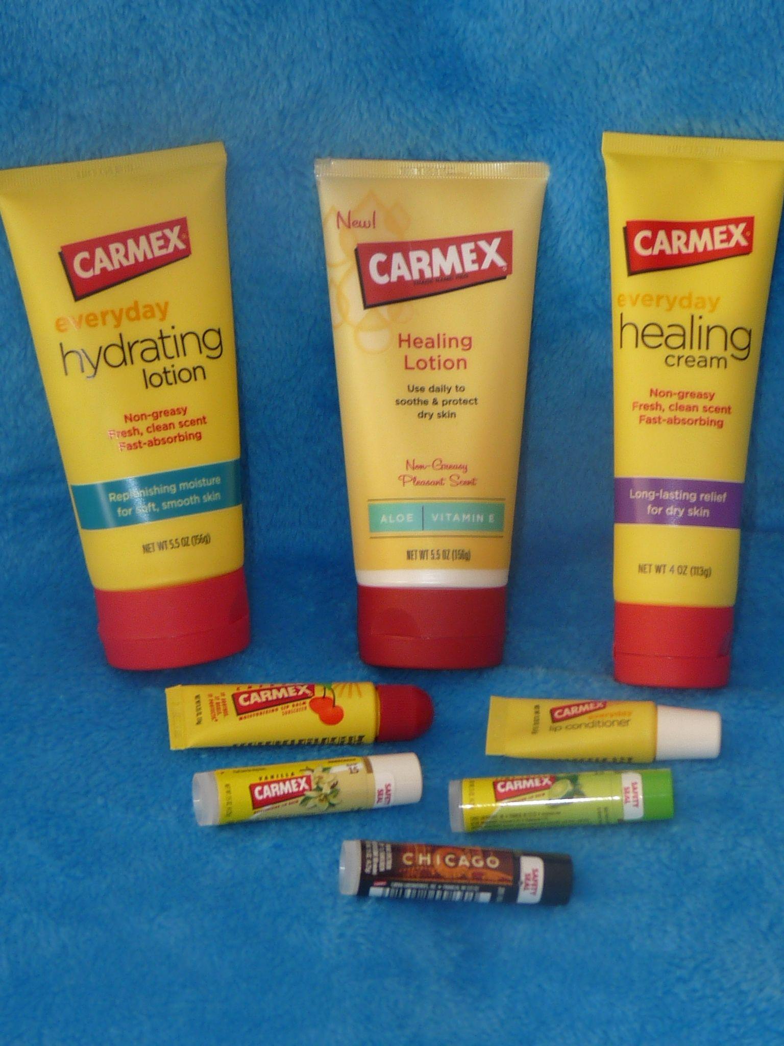 Carmex Logo - Carmex Isn't Just For Lips! Corner Cori