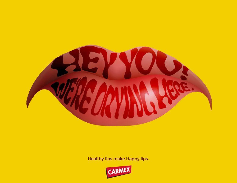 Carmex Logo - Carmex Campaign