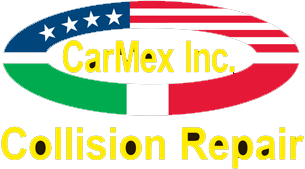 Carmex Logo - Auto Body & Collision Repair Shop in Irving TX - CarMex Inc.