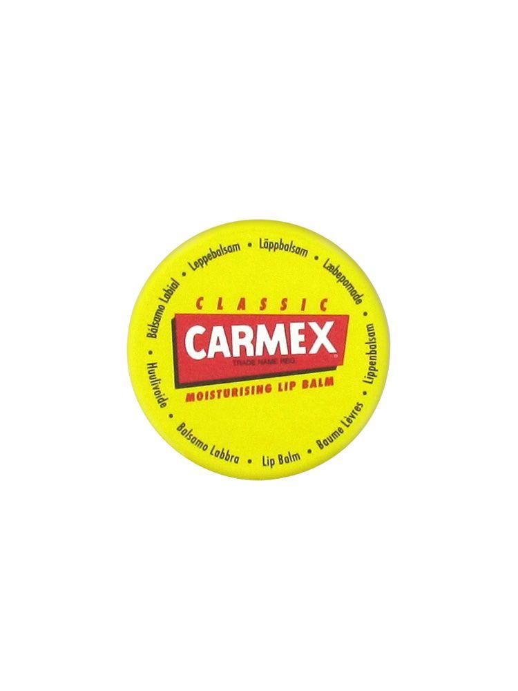 Carmex Logo - Carmex Lip Balm Classic 4ml. Buy at Low Price Here
