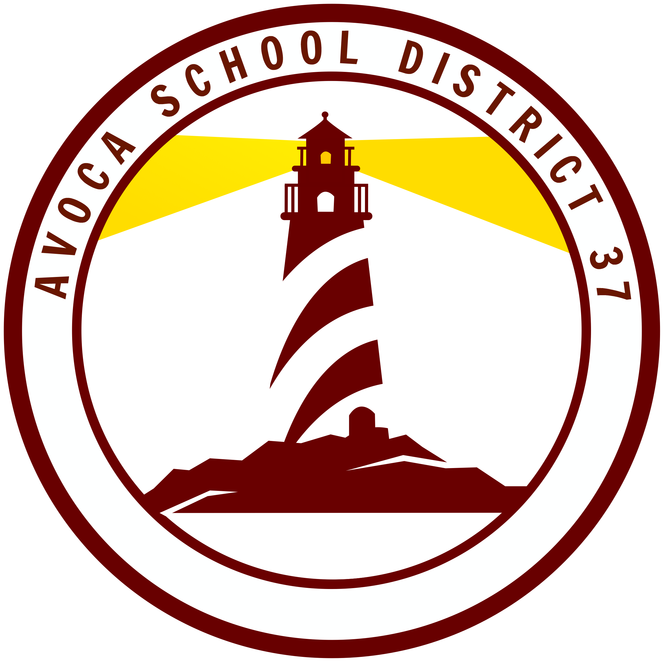 37 Logo - Home - Avoca School District 37