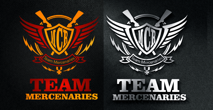 Mercinaries Logo - Gallery | Logo Design for 