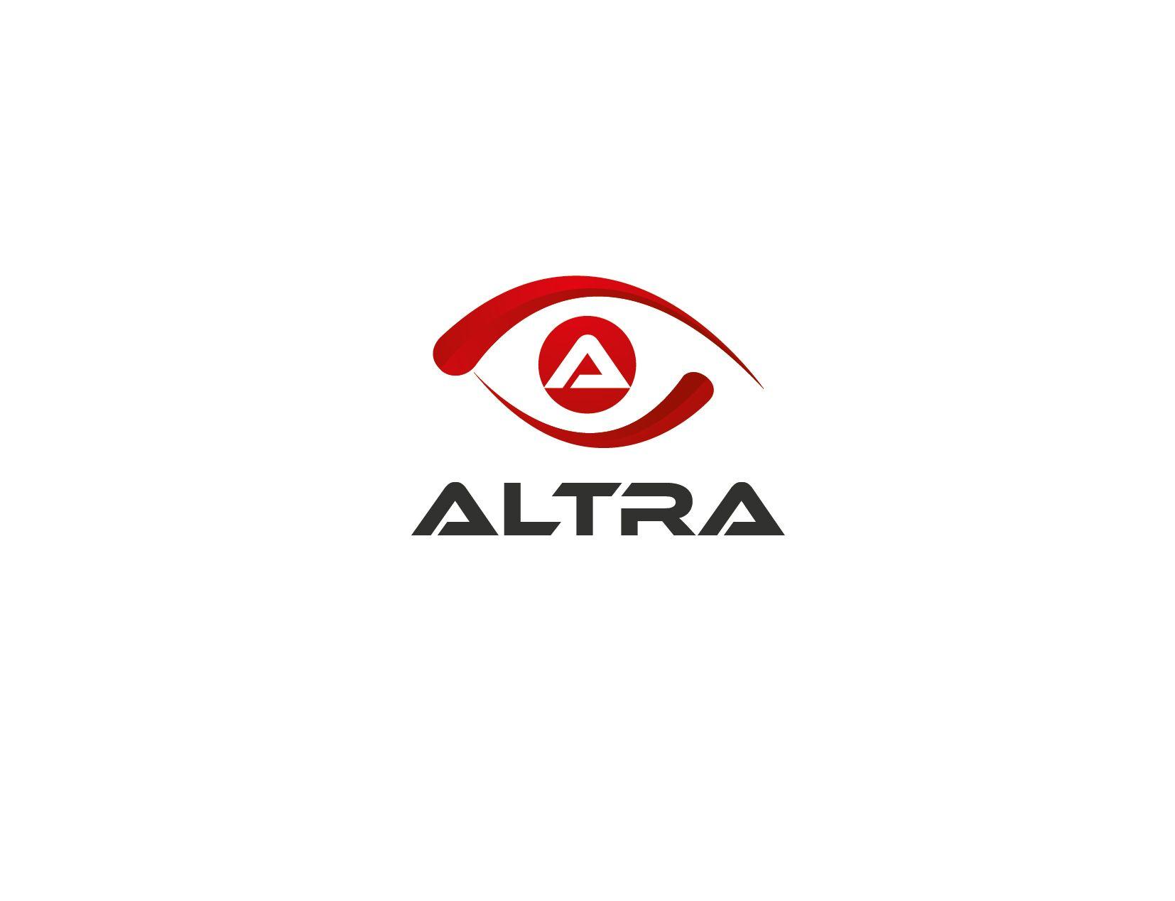 Altra Logo - Gallery. Desain Logo Untuk ALTRA