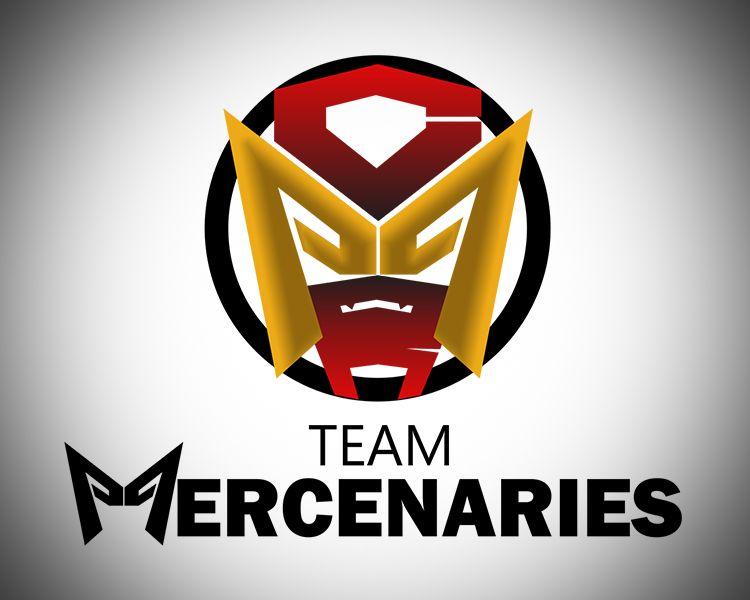 Mercinaries Logo - Sribu: Logo Design - Logo Design for 