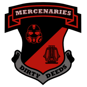 Mercinaries Logo - Mercenaries - PlanetSide Wiki