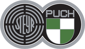 Puch Logo - Steyr-Puch Logo Vector (.AI) Free Download