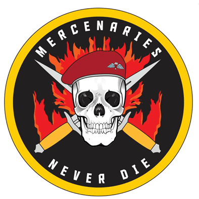 Mercinaries Logo - Mercenaries 7s (@Mercenaries7s) | Twitter