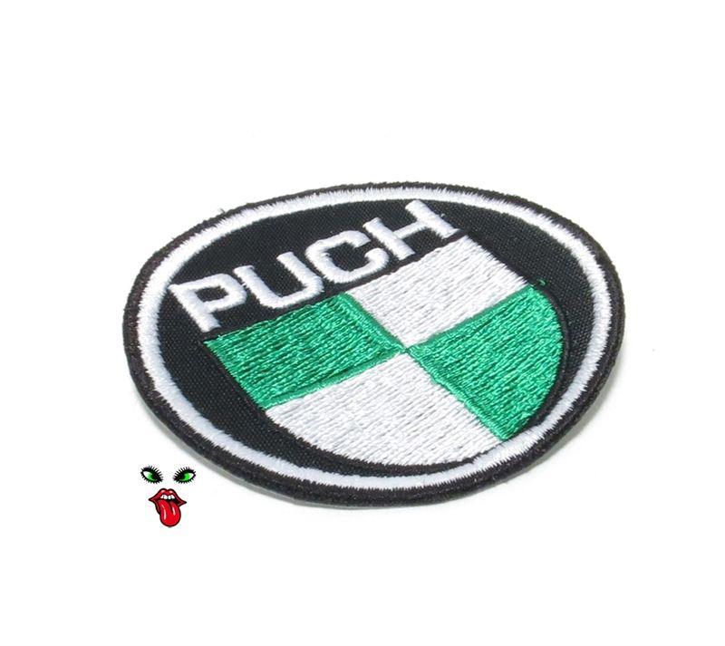 Puch Logo - LARGE(r) puch logo patch