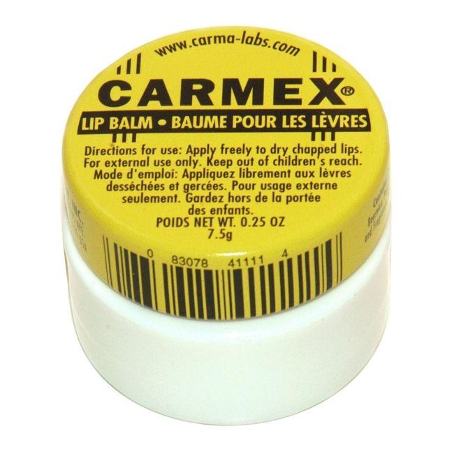 Carmex Logo - Healing Cask