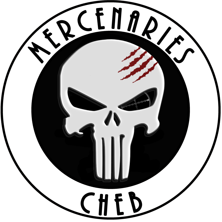 Mercinaries Logo - Mercenaries Team Cheb | Photos