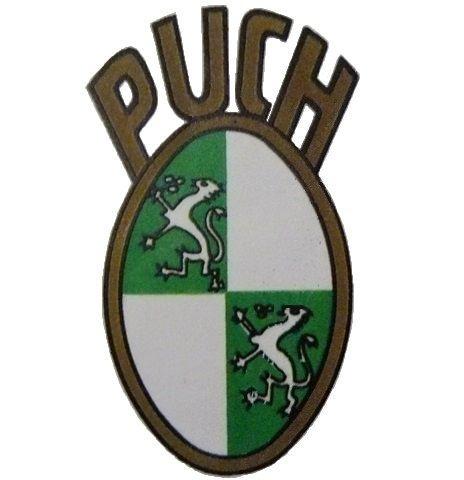 Puch Logo - PUCH Logo